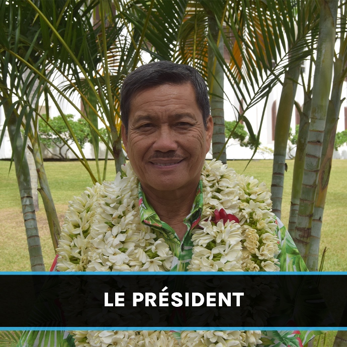 Le Président de la CAPL