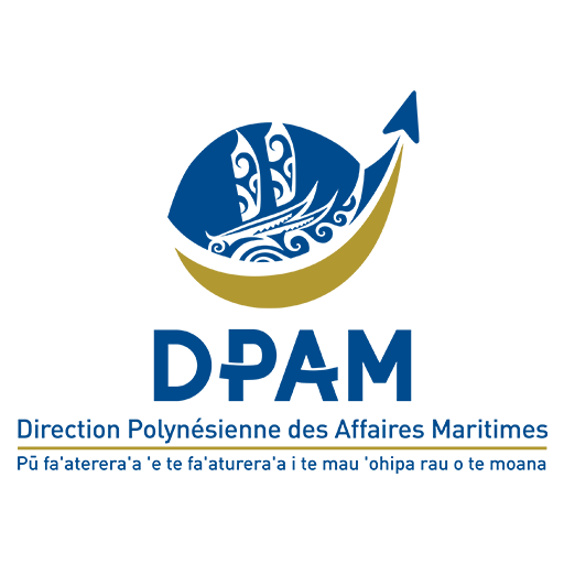 DPAM Direction Polynésienne des affaires Maritimes