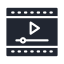 icône vidéothèque