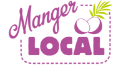 Logo Manger Local