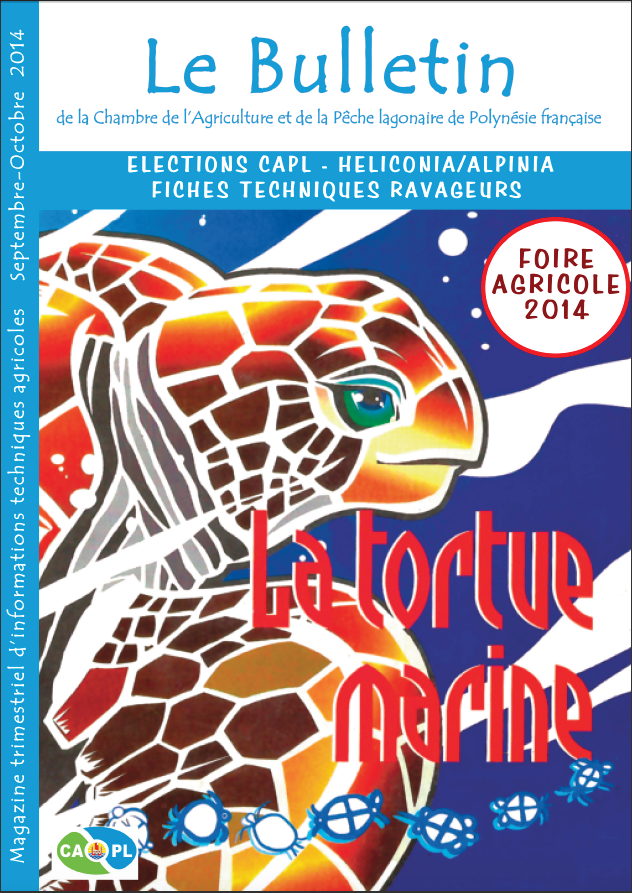 Bulletin Septembre 2014