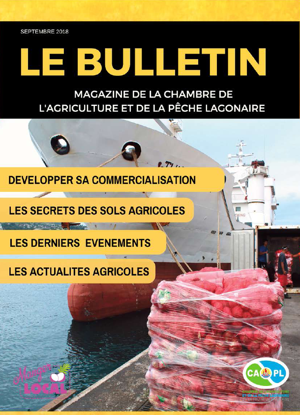 Bulletin Septembre 2018